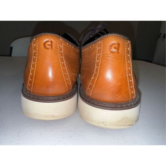 Cole Haan Go-To Wingtip Oxfords size 13 - Picture 3 of 8